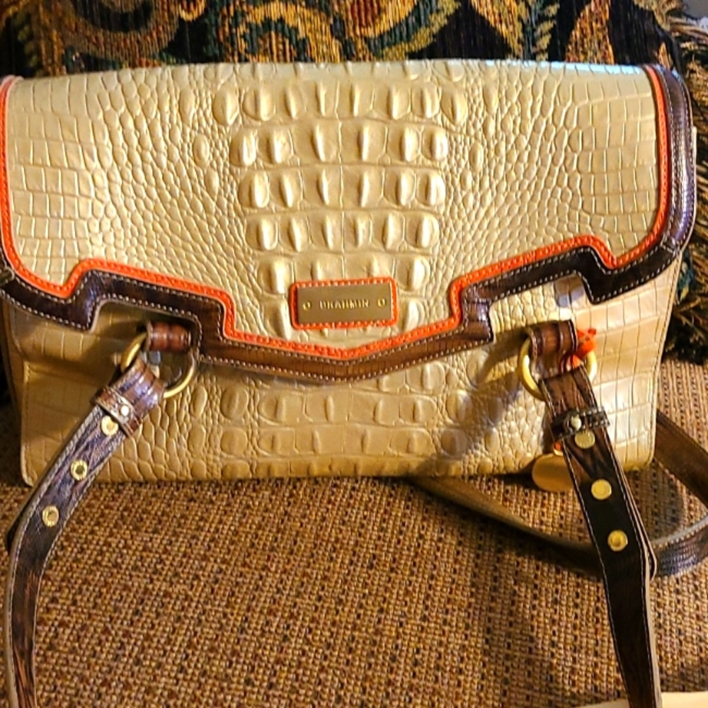 Brahmin bag with dust bag